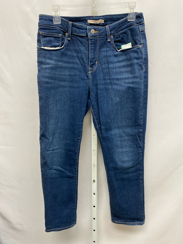 Levi Size 12 Denim Jeans