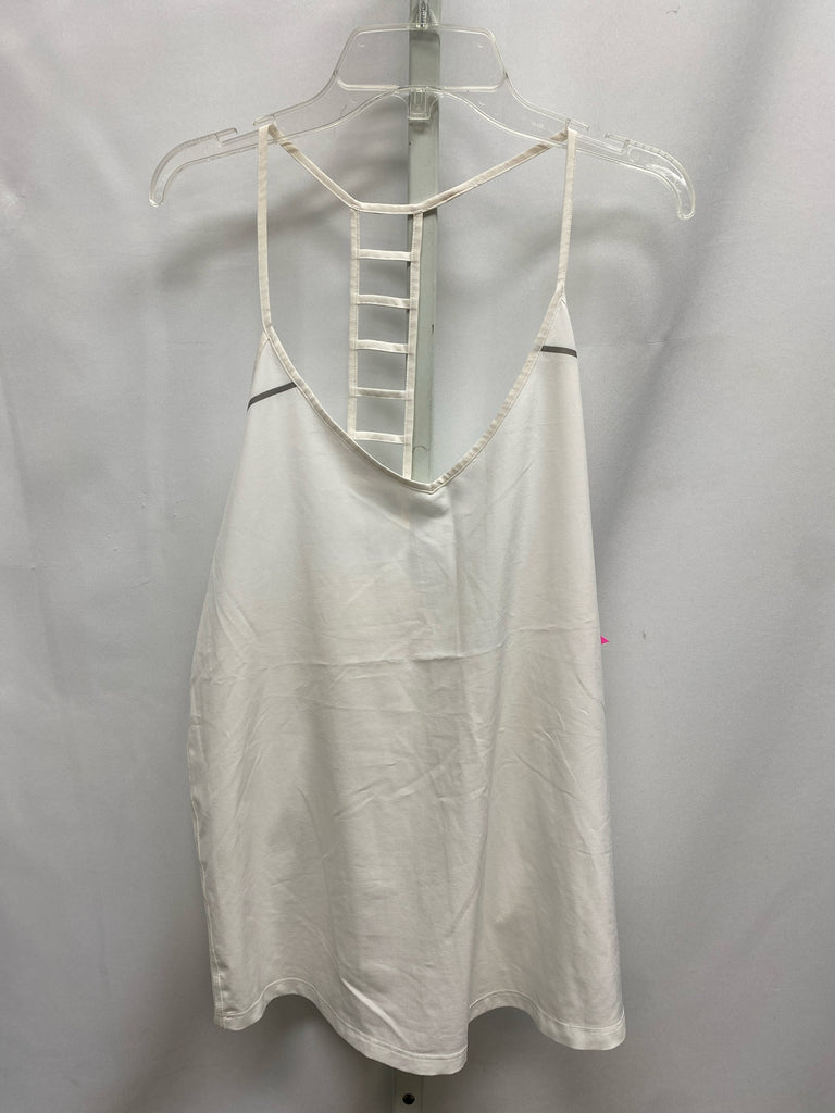 lululemon Size s/m White Athletic Top
