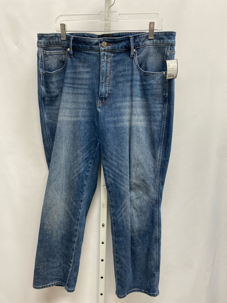 WHBM Size 16 Denim Jeans