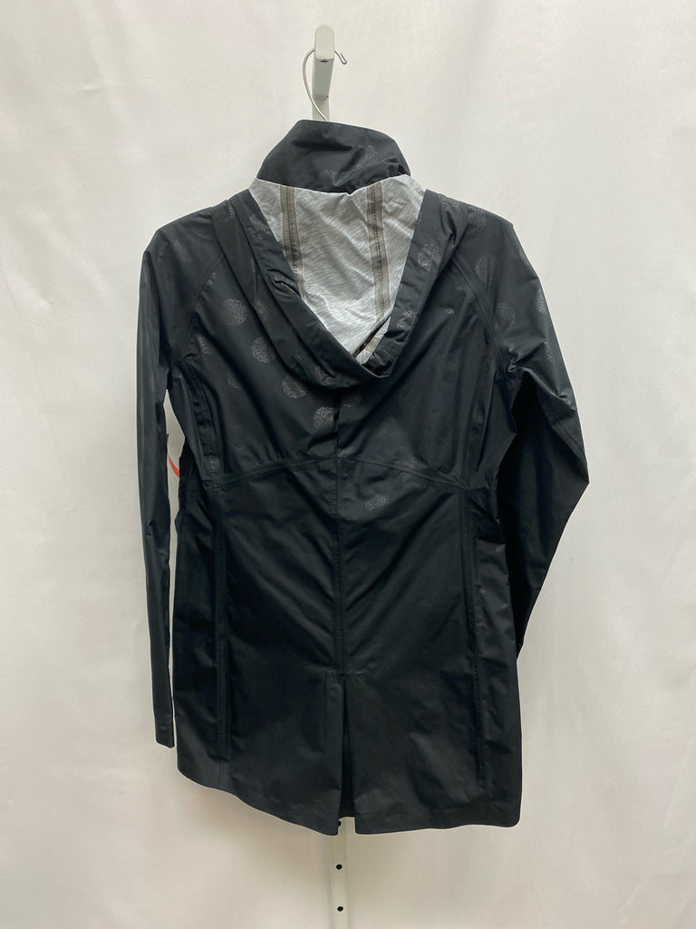 Size Small Mondetta Black Jacket/Outerwear