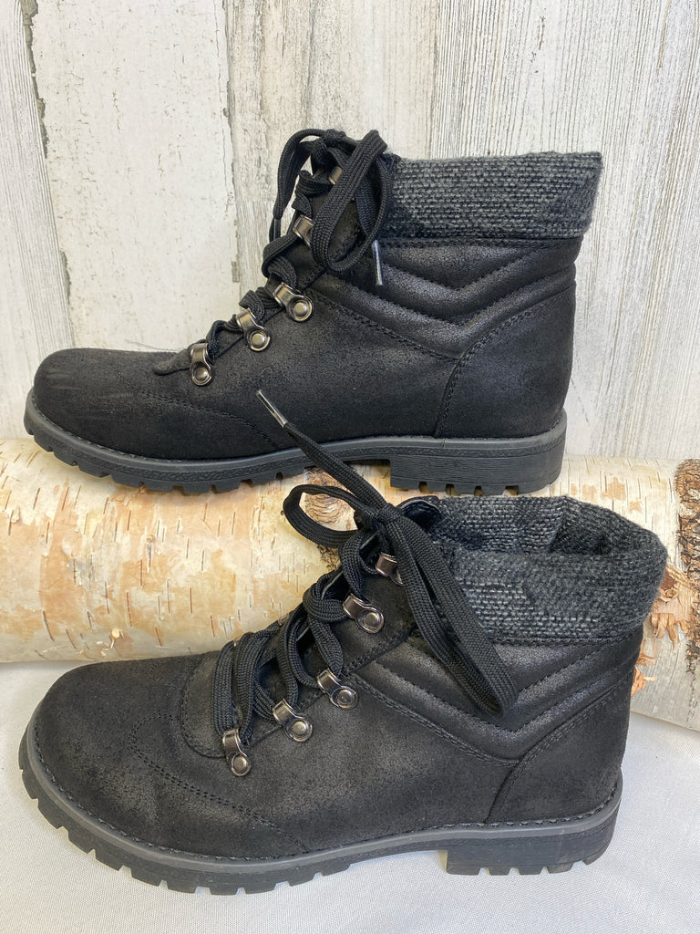 Sonoma Size 8 Black Boots