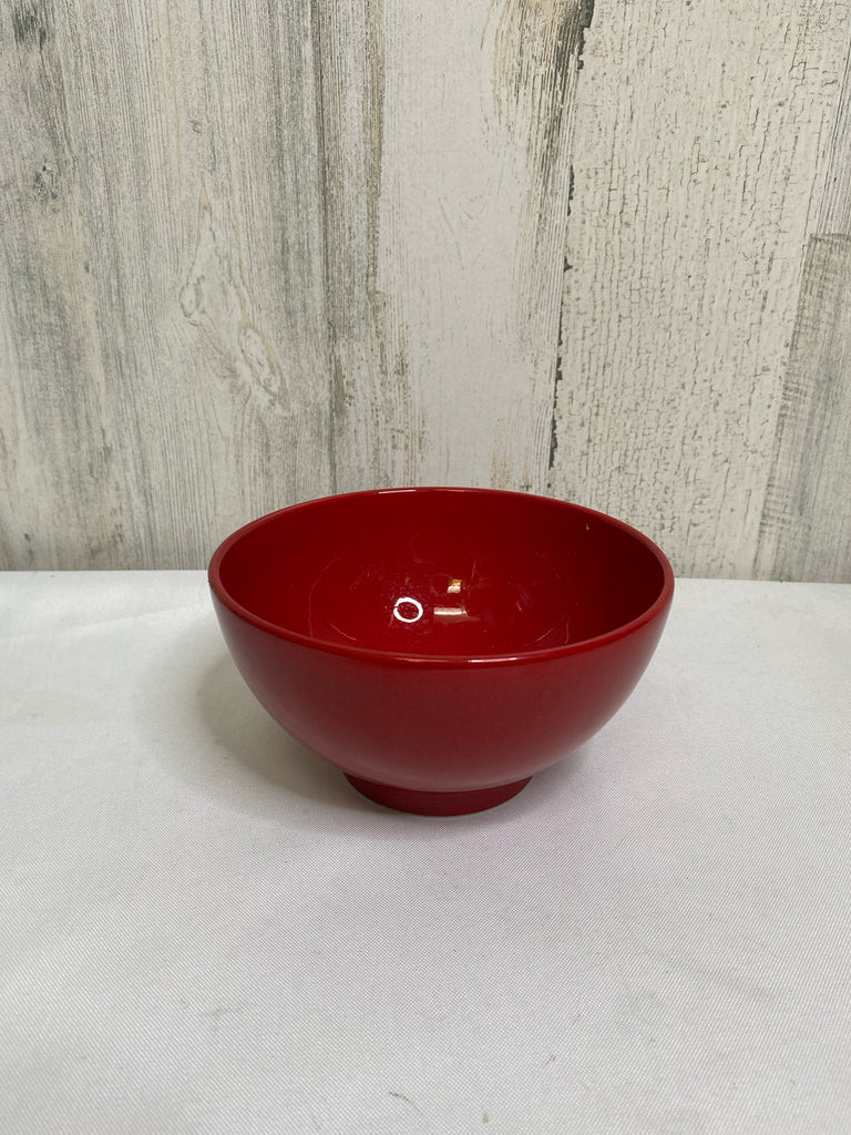 Red Bowl