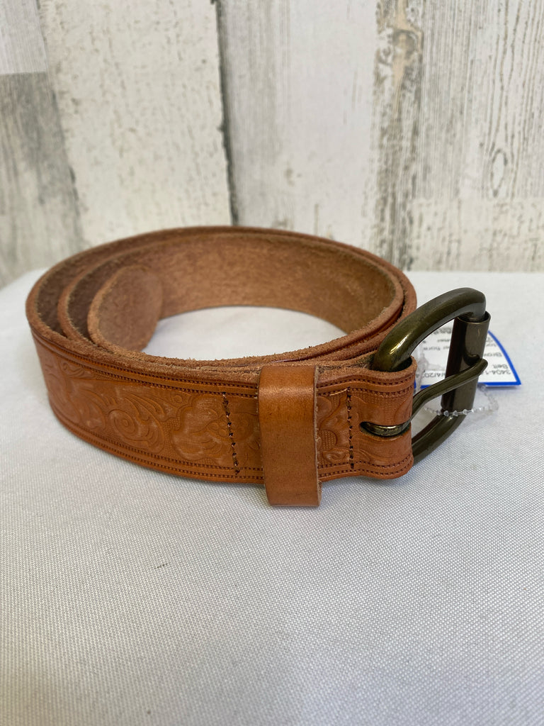 Brown Belt