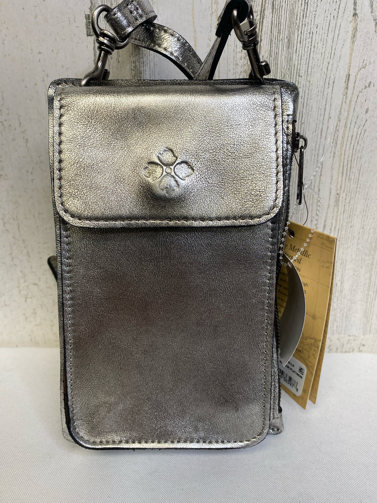 Patricia Nash Silver Handbag Better Brand