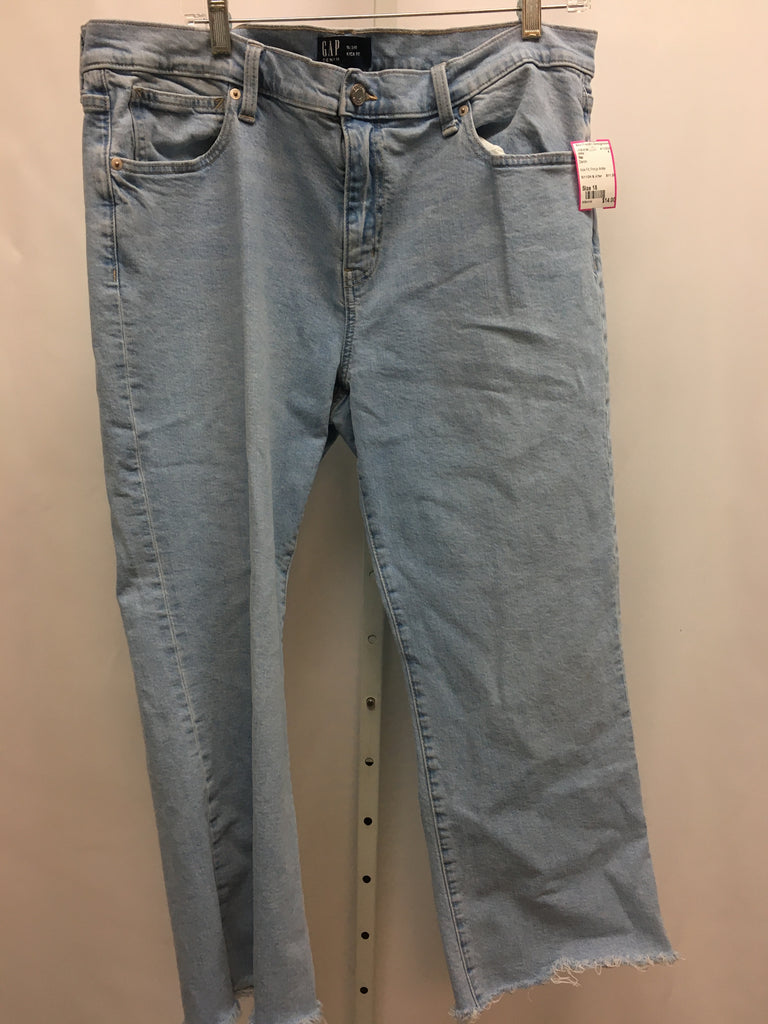 Gap Size 18 Denim Jeans