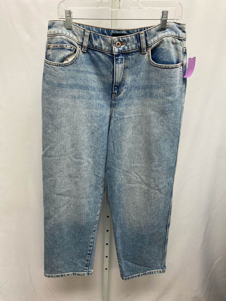 Talbots Size 10 Denim Jeans