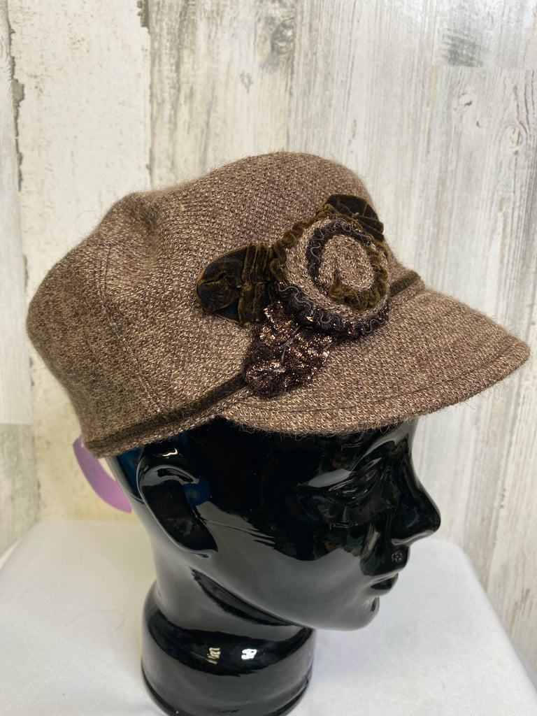 Brown Betmar Hat