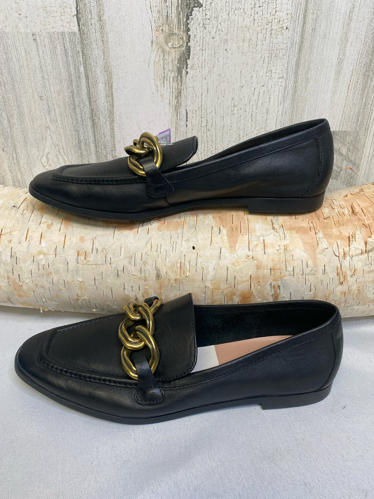 Dolce Vita Size 10 Black Flats