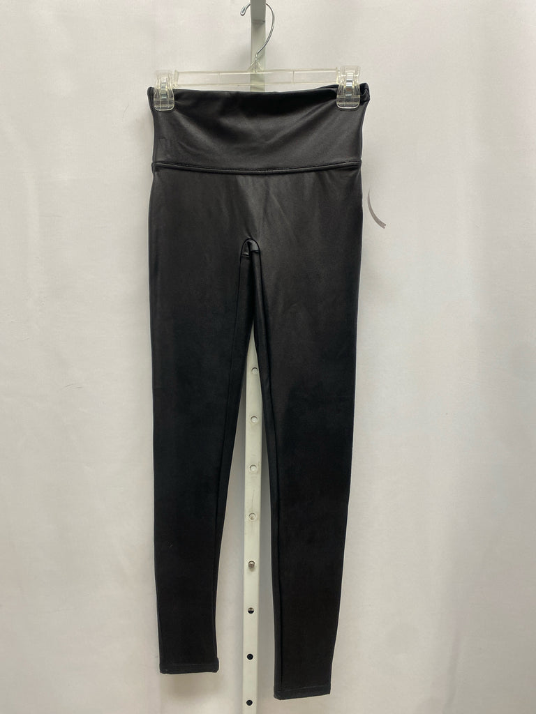 Spanx Size Medium Black Leggings