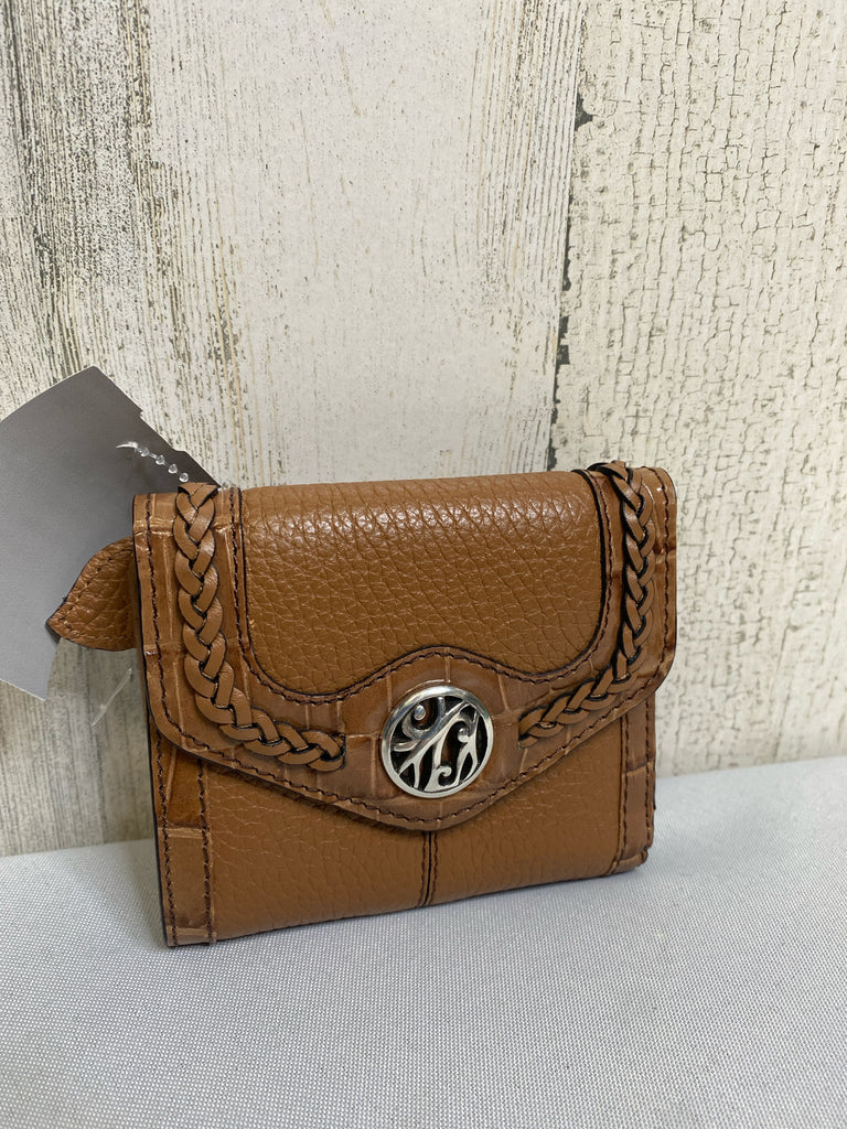 Brighton Soft Brown Wallet
