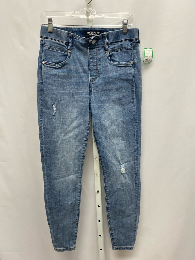 Liverpool Size 29 (8) Denim Jeans