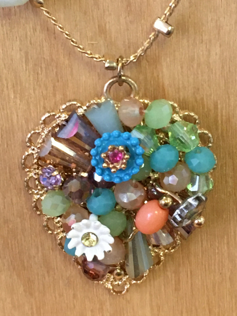 Betsey Johnson Necklace