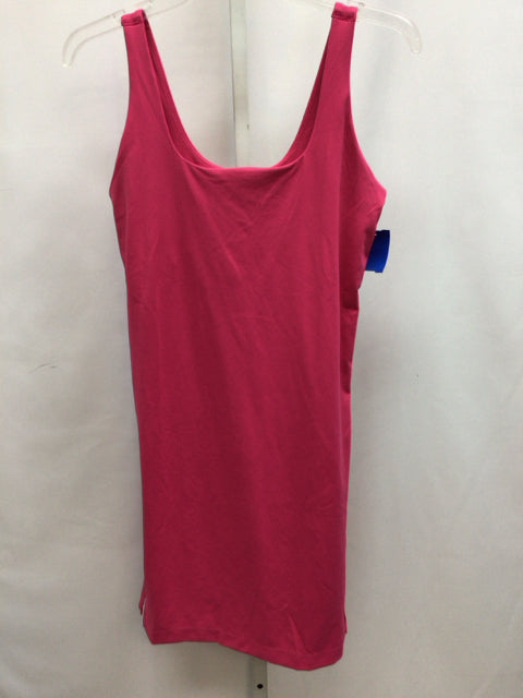 Old Navy Hot Pink Athletic Dress