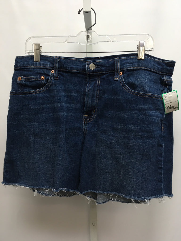 Gap Size 12 Blue Shorts