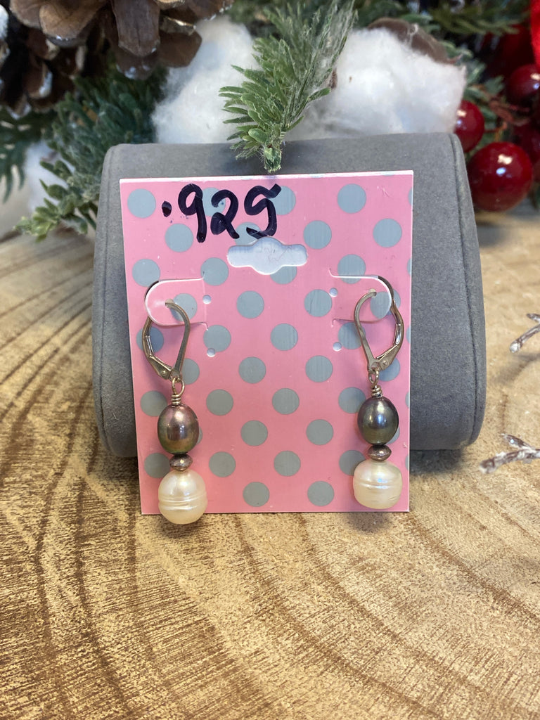 Sterling Silver Earrings