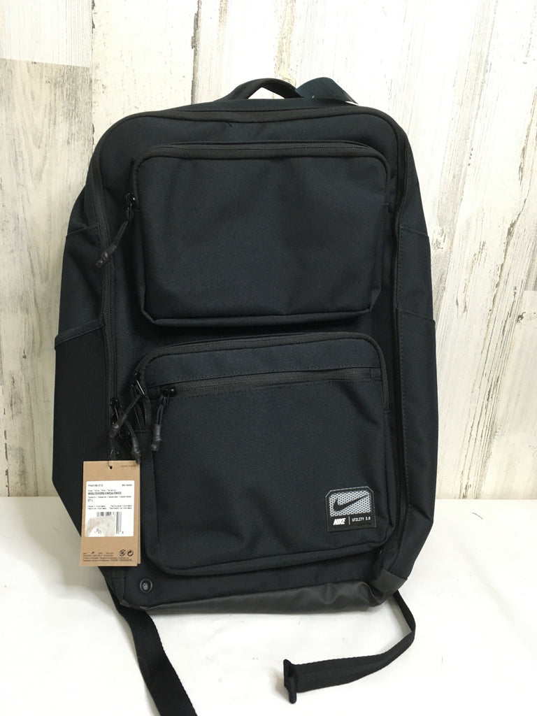 Nike Black Backpack