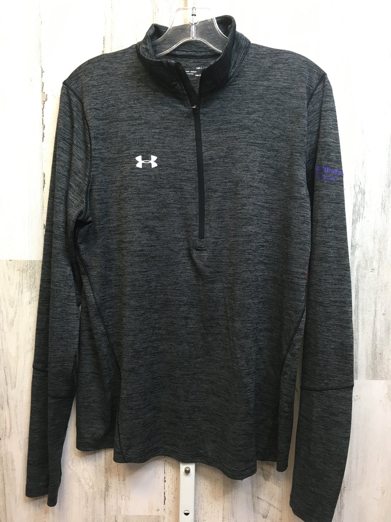 Under Armour Gray Athletic Top