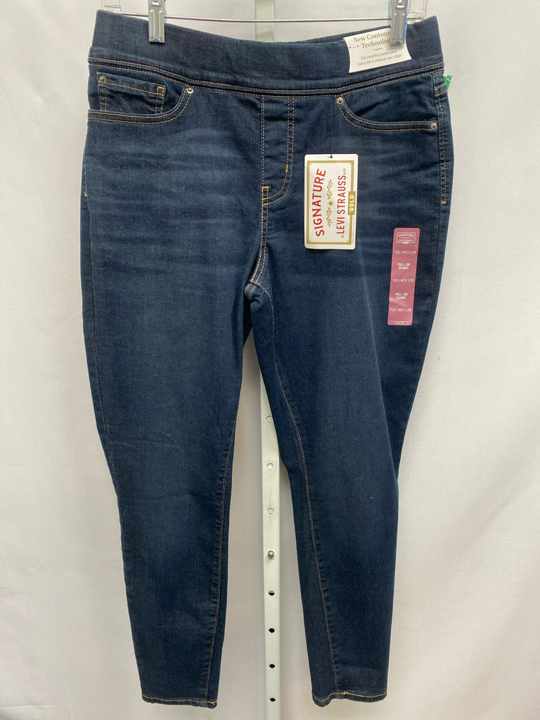 Levi Size 12 Denim Jeans