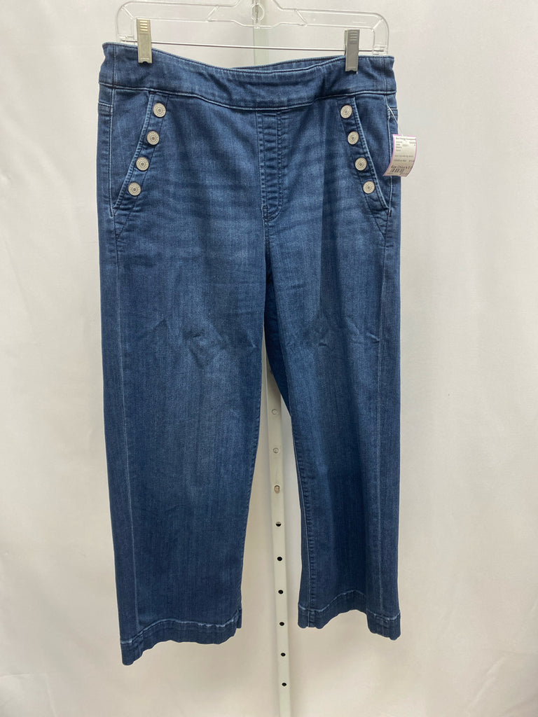 Chico's Size Chico's 0 (S) Denim Jeans