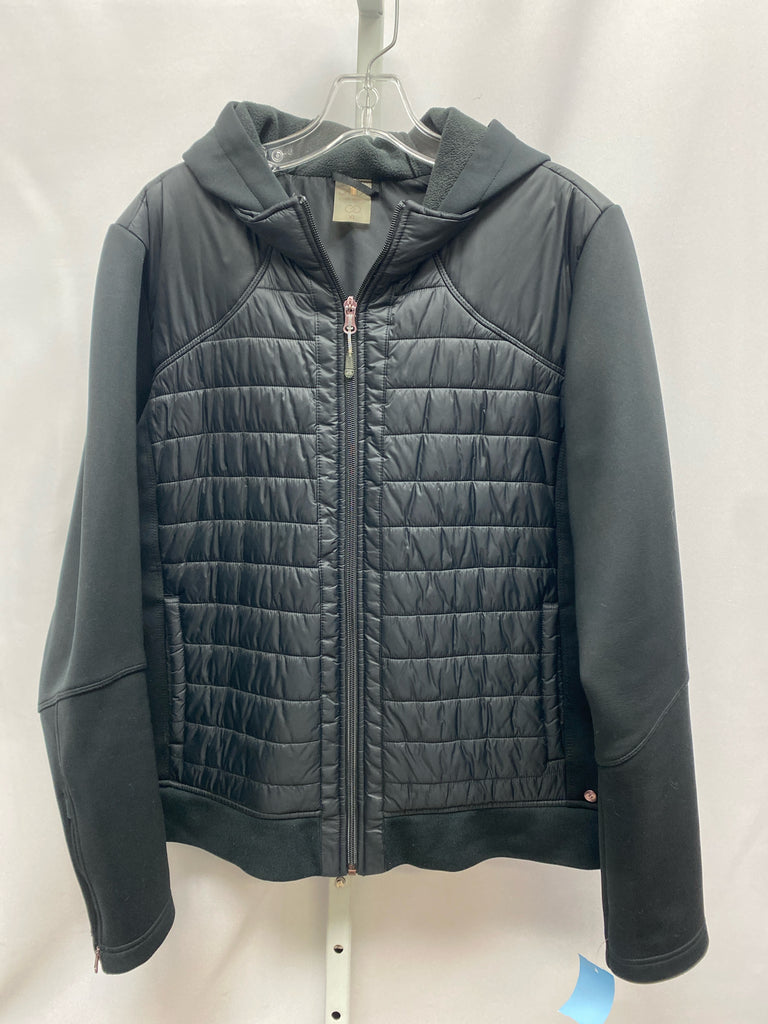 Calia Size XL Black Jacket/Outerwear