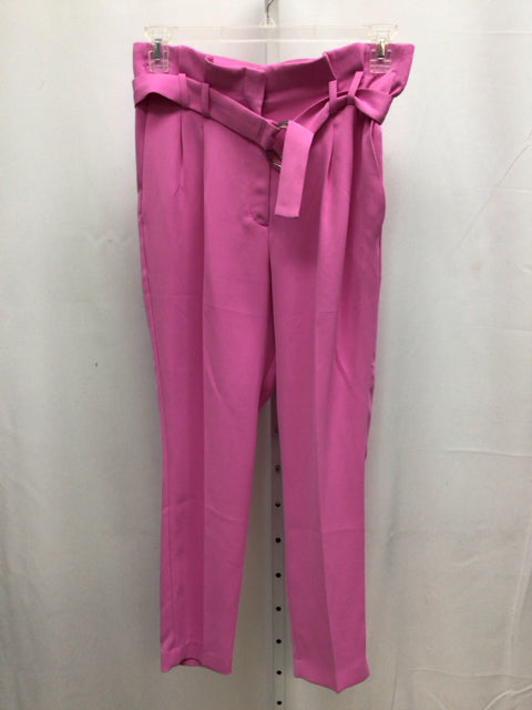Express Size 8 Pink Pants