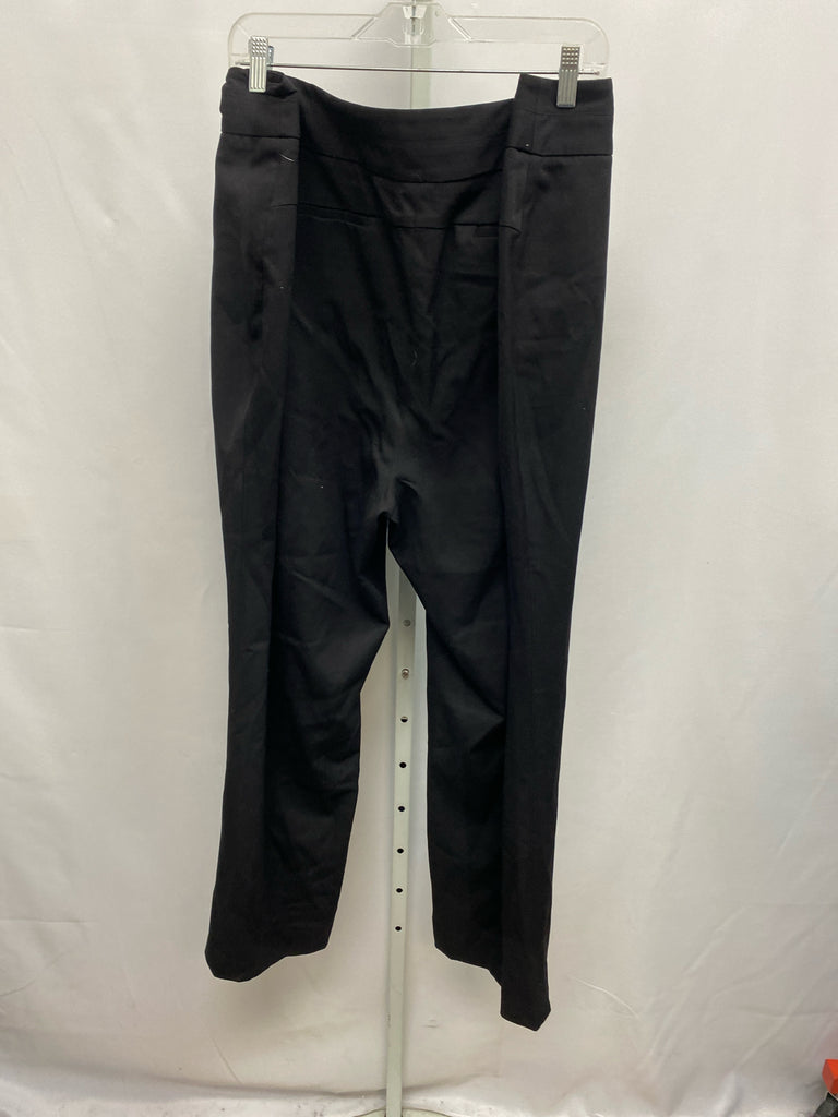 Rafaella Size 22W Black Pants