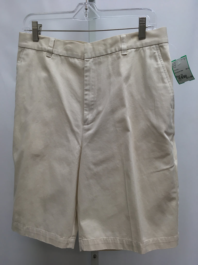 lauren Size 12 Khaki Shorts