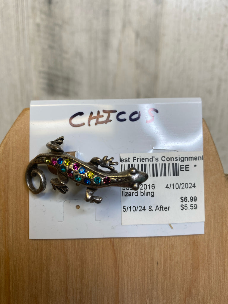 Chico's Pin