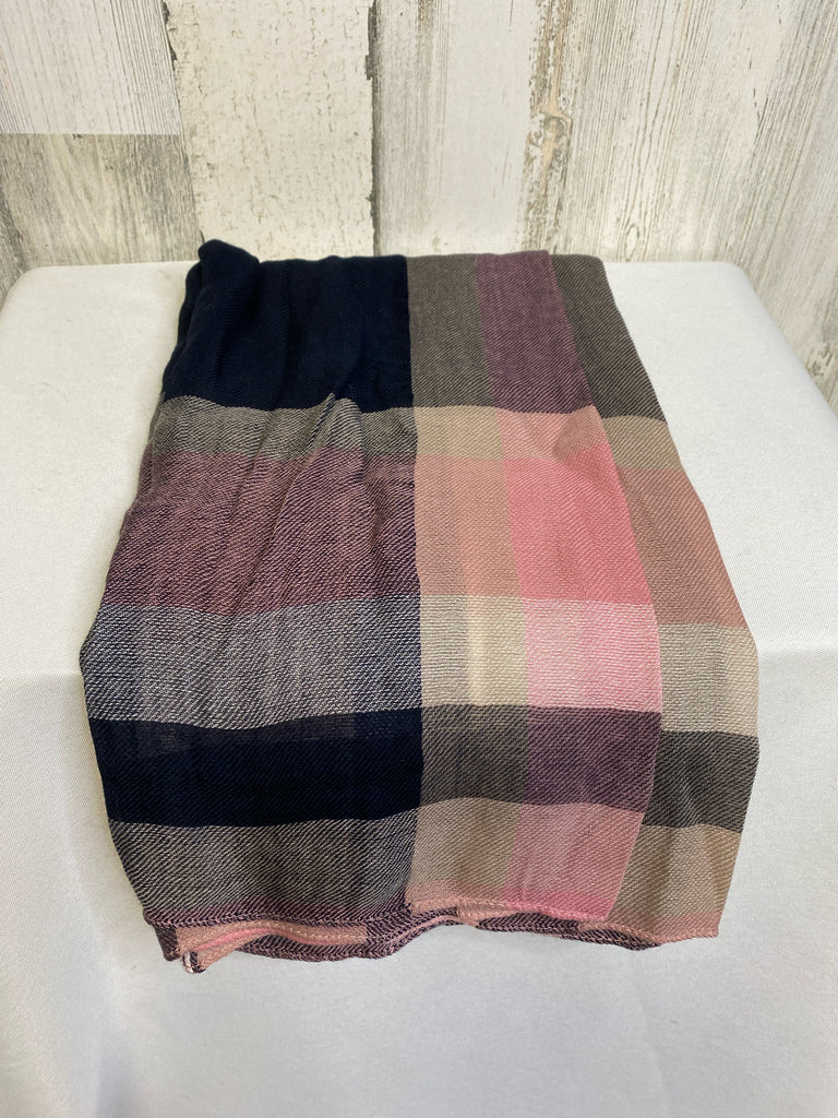 LOFT Plaid Scarf