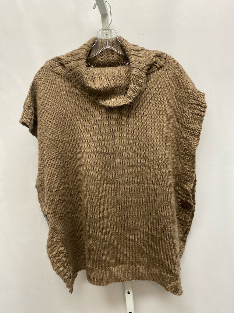 Size Large Brown Vest/Top
