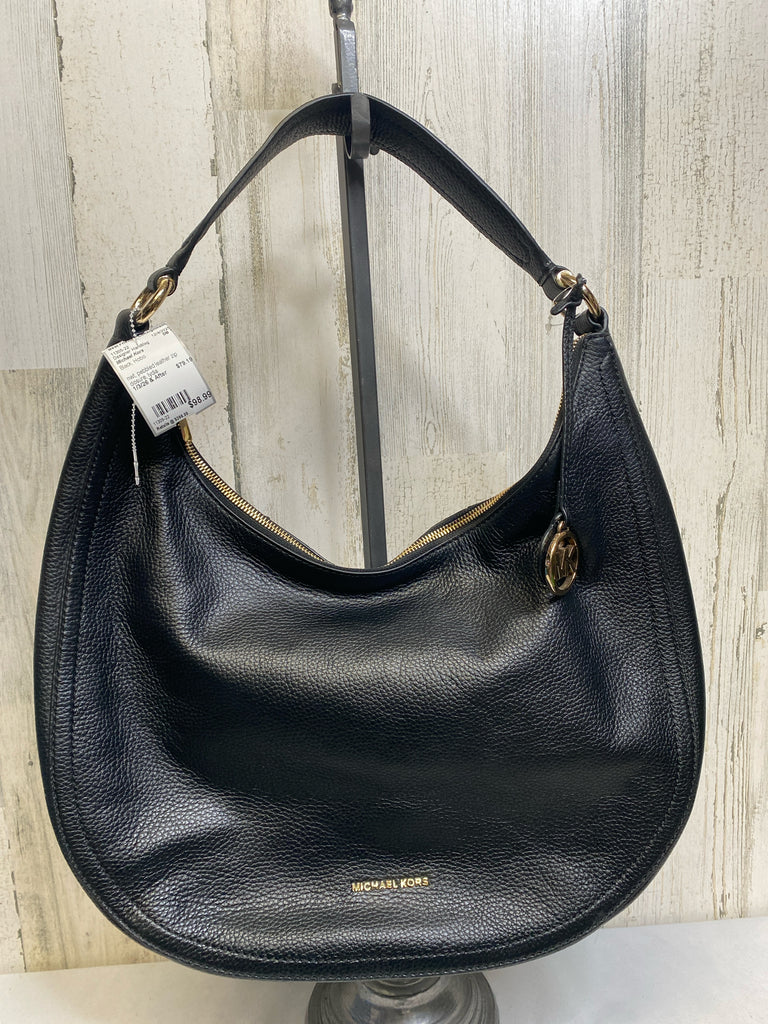 Michael Kors Black Designer Handbag