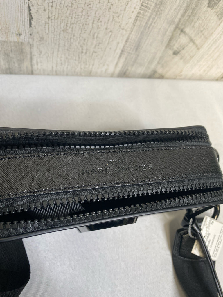 Marc Jacobs Black Designer Handbag