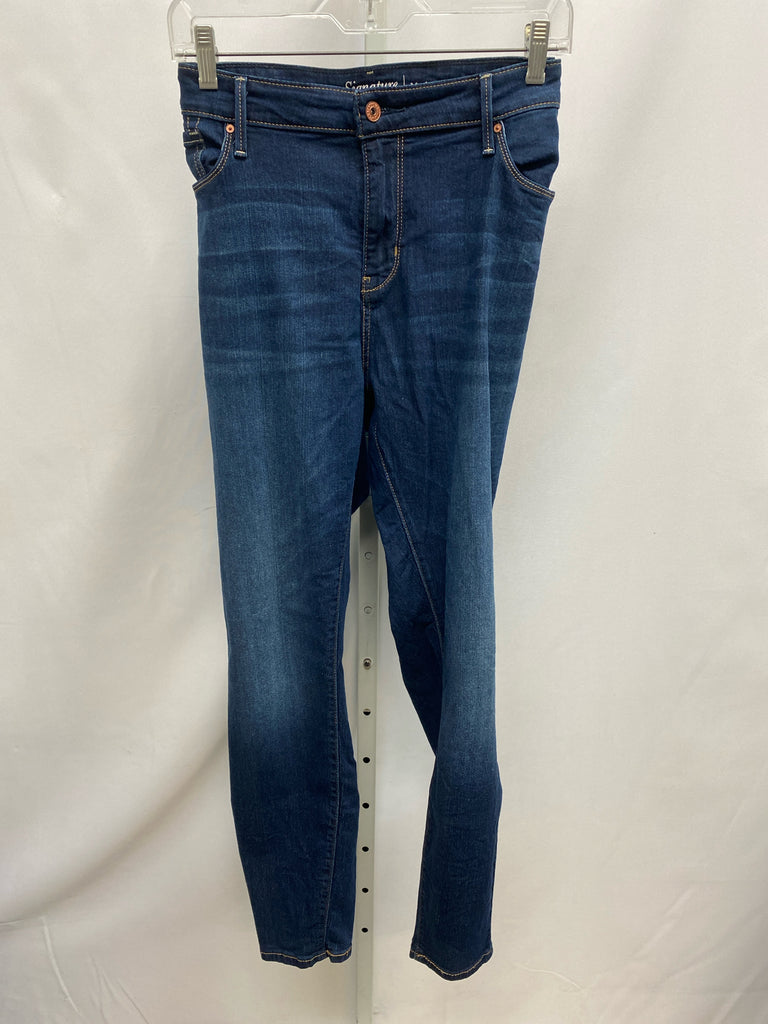 Levi Size 20 Denim Jeans