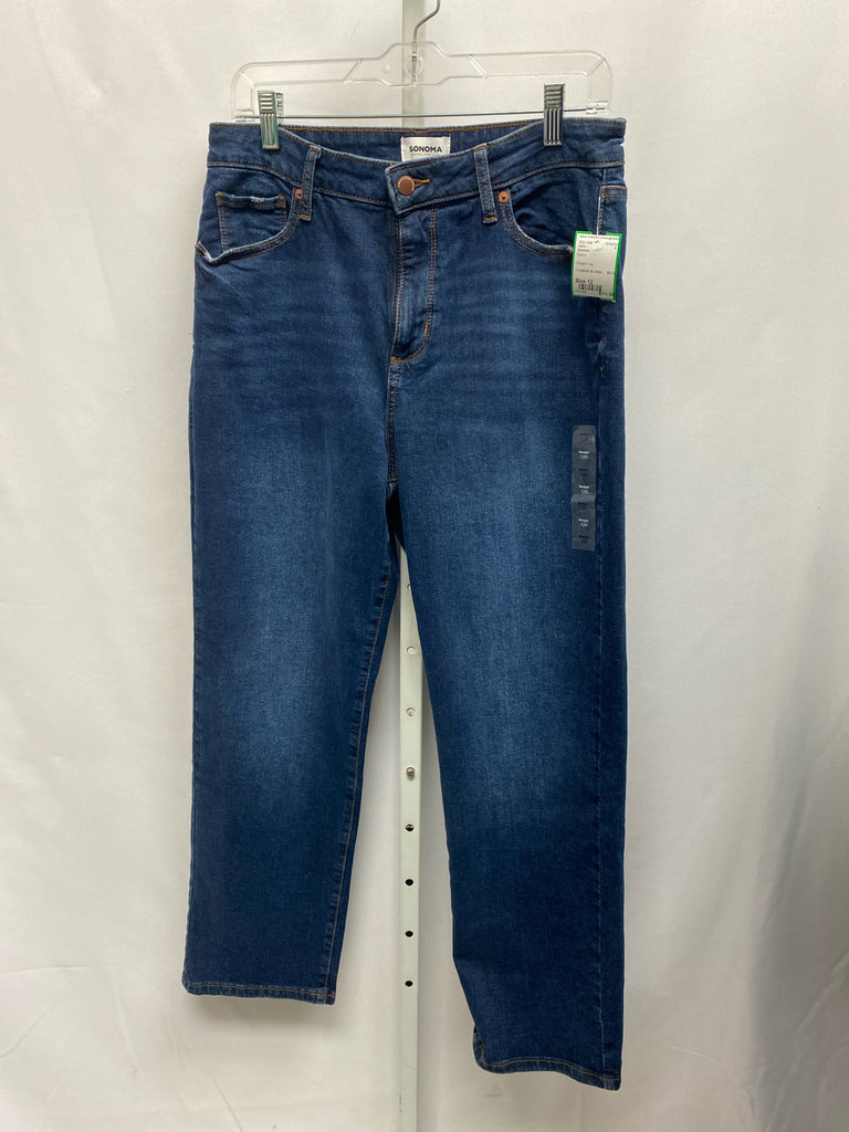 Sonoma Size 12 Denim Jeans