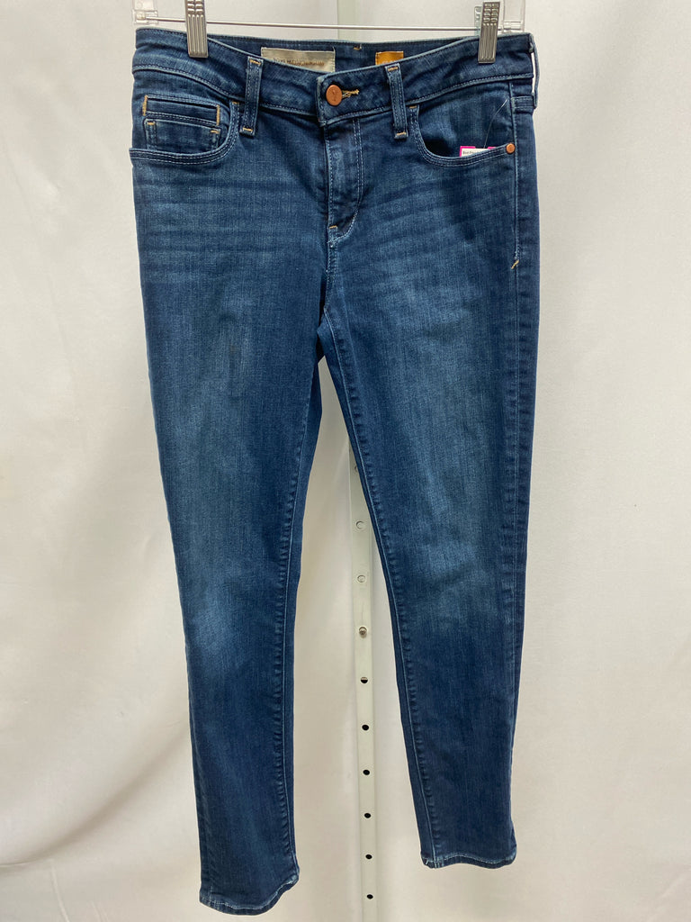 Pilcro Size 27 (4) Denim Jeans