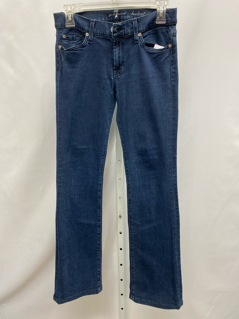 7 for all mankind Size 27 (4) Denim Jeans