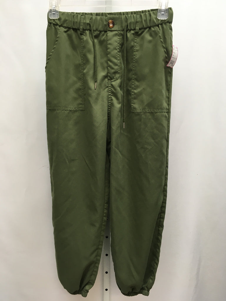 Army Green Size Medium Pants