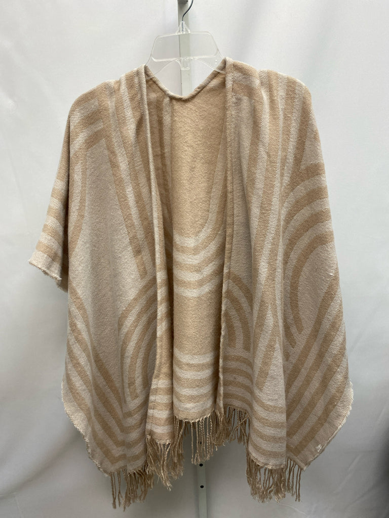 Size One Size Taupe Wrap