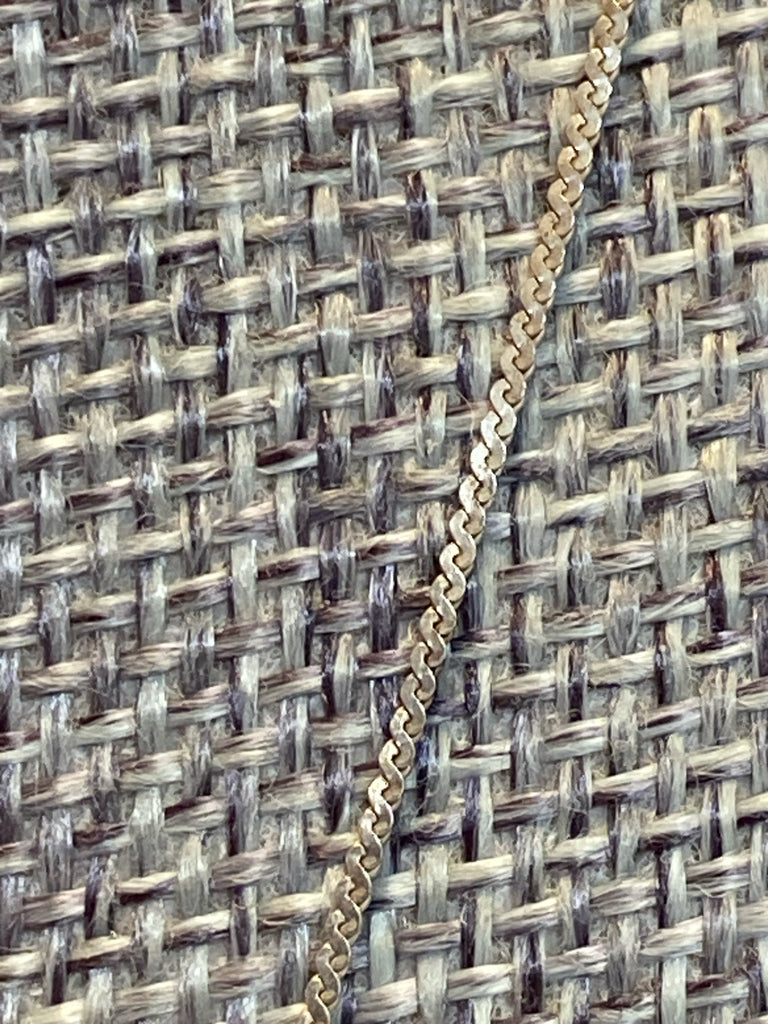 Silver Sterling Silver Necklace