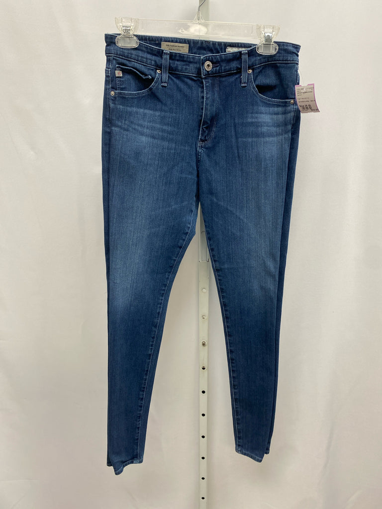 Adriano Goldschmied Size 28 (6) Denim Jeans