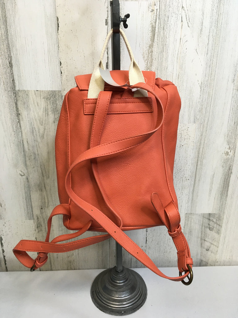 Universal Thread Orange Backpack