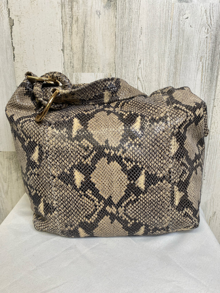 Michael Kors Snakeskin Designer Handbag