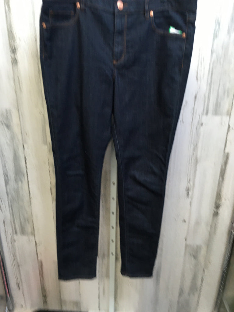 LOFT Size 12 Denim Jeans