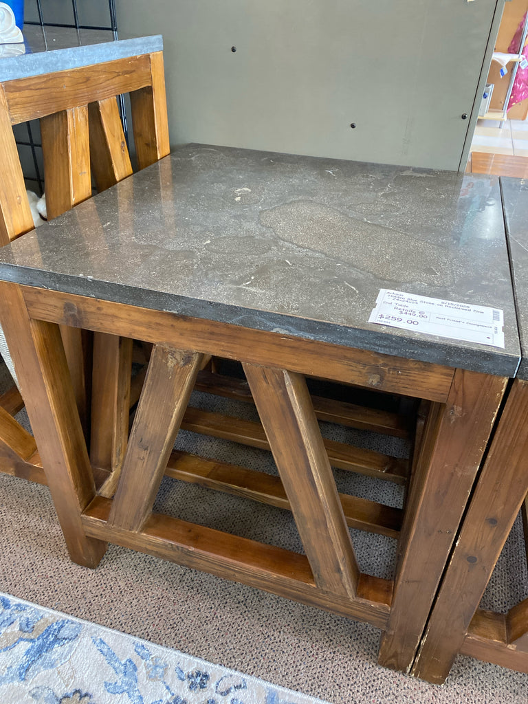 Arhaus End Table