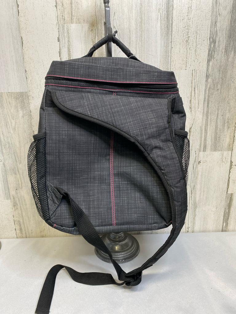 Thirty-One Gray Sling Bag