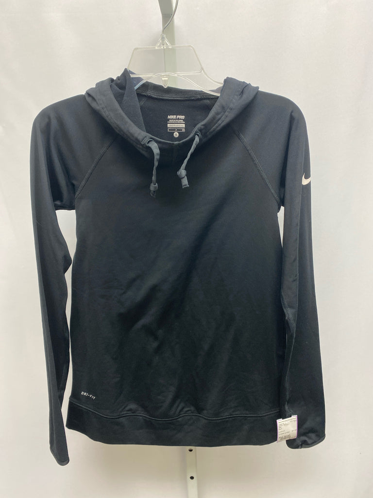 Nike Black Athletic Top