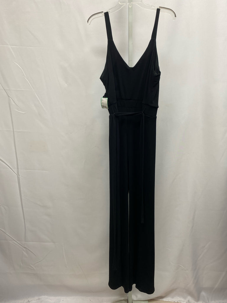 Size XL ModCloth Black Jumpsuit