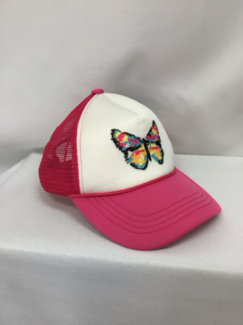CC Pink/White Hat