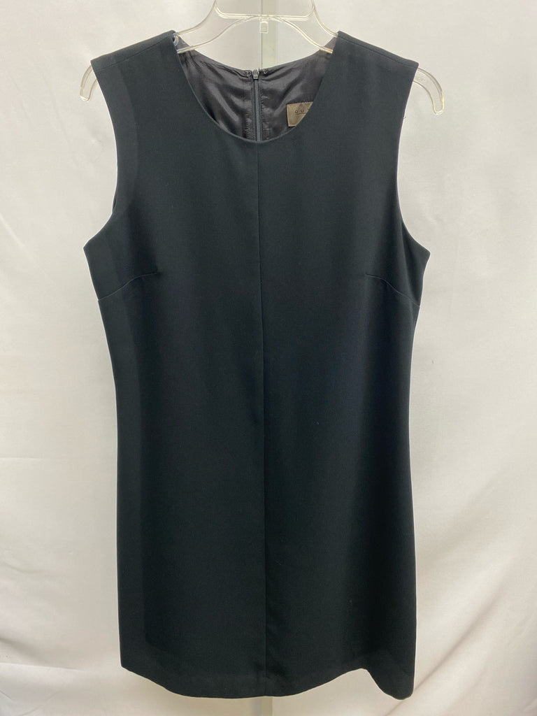 Size 12 Outfit Black Sleeveless Dress