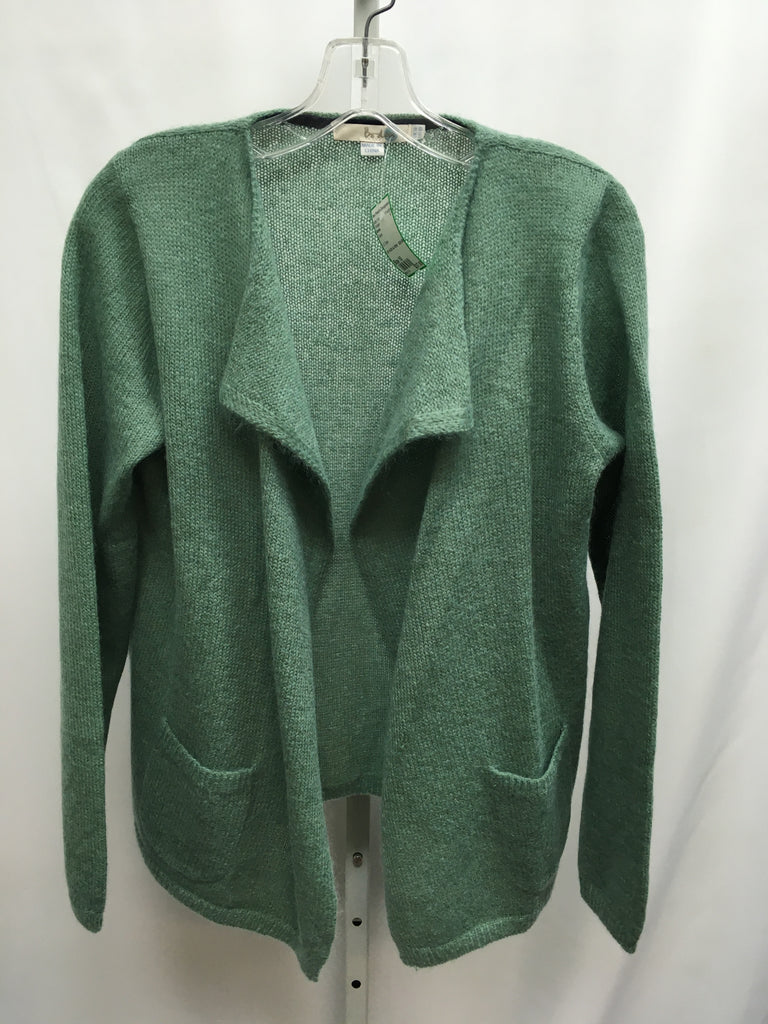 Boden Size 10 Green Cardigan